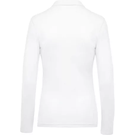 Kariban KA257 női hosszú ujjú piké galléros póló