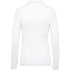 Kariban KA257 női hosszú ujjú piké galléros póló