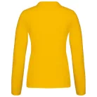 Kariban KA257 női hosszú ujjú piké galléros póló