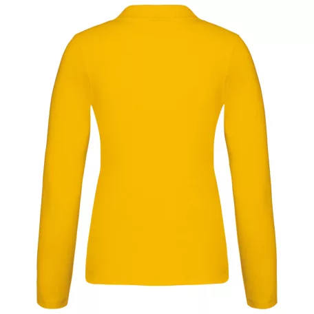 Kariban KA257 női hosszú ujjú piké galléros póló
