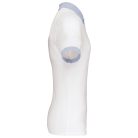 Kariban KA258 férfi kontrasztos piké galléros póló