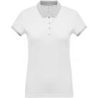 Kariban KA259 női kontrasztos piké galléros póló