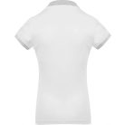 Kariban KA259 női kontrasztos piké galléros póló