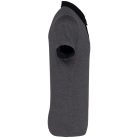 Kariban KA260 férfi kontrasztos jersey galléros póló