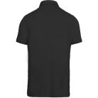 Kariban KA262 férfi rövid ujjú jersey galléros póló