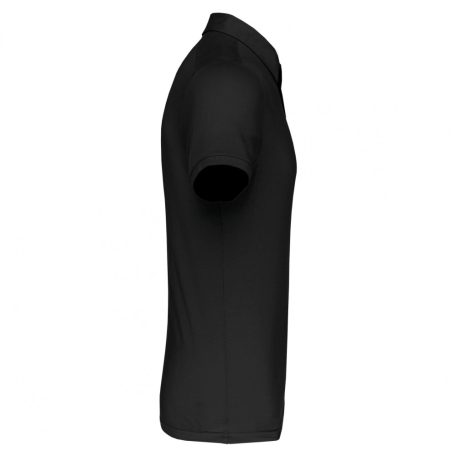 Kariban KA262 férfi rövid ujjú jersey galléros póló