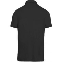 Kariban KA262 férfi rövid ujjú jersey galléros póló