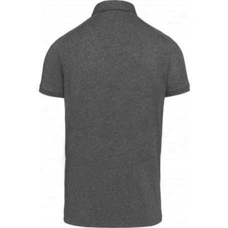 Kariban KA262 férfi rövid ujjú jersey galléros póló