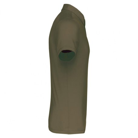 Kariban KA262 férfi rövid ujjú jersey galléros póló