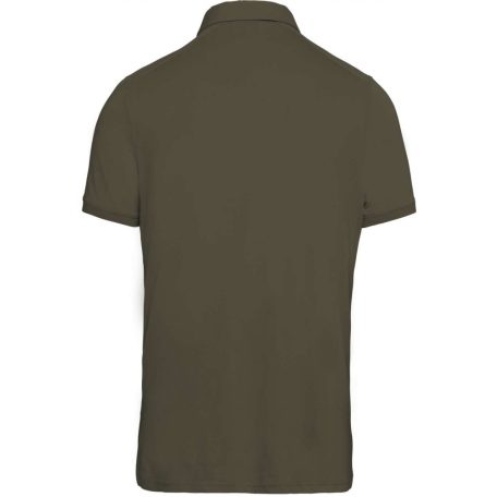 Kariban KA262 férfi rövid ujjú jersey galléros póló