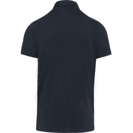 Kariban KA262 férfi rövid ujjú jersey galléros póló