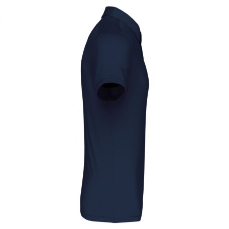 Kariban KA262 férfi rövid ujjú jersey galléros póló