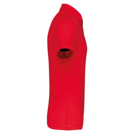 Kariban KA262 férfi rövid ujjú jersey galléros póló