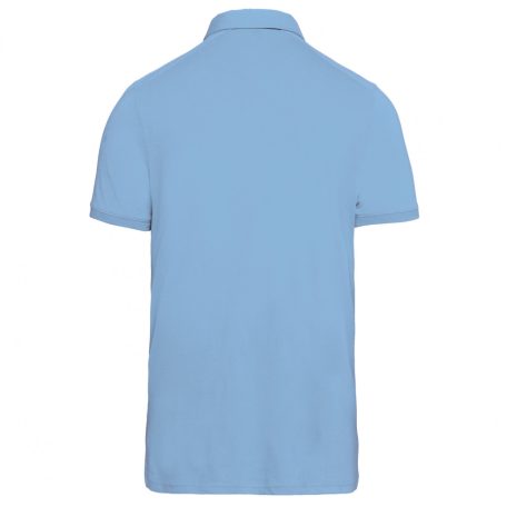 Kariban KA262 férfi rövid ujjú jersey galléros póló