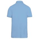 Kariban KA262 férfi rövid ujjú jersey galléros póló