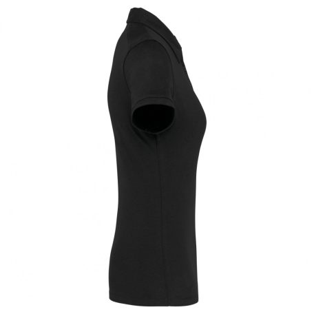 Kariban KA263 női rövid ujjú jersey galléros póló