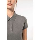 Kariban KA263 női rövid ujjú jersey galléros póló