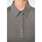 Kariban KA263 női rövid ujjú jersey galléros póló