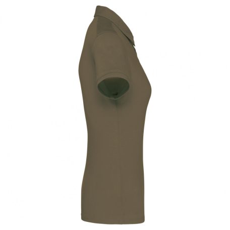 Kariban KA263 női rövid ujjú jersey galléros póló