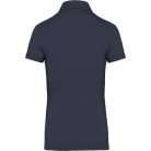 Kariban KA263 női rövid ujjú jersey galléros póló