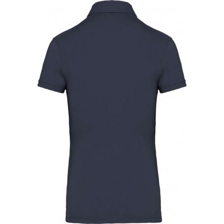 Kariban KA263 női rövid ujjú jersey galléros póló