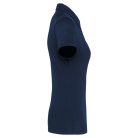 Kariban KA263 női rövid ujjú jersey galléros póló