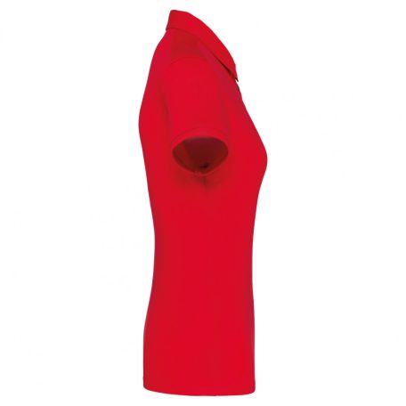 Kariban KA263 női rövid ujjú jersey galléros póló