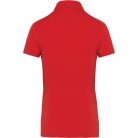 Kariban KA263 női rövid ujjú jersey galléros póló