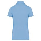 Kariban KA263 női rövid ujjú jersey galléros póló