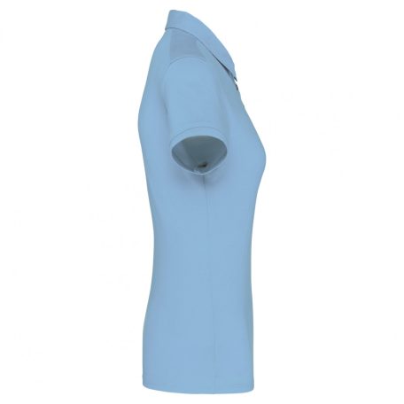 Kariban KA263 női rövid ujjú jersey galléros póló