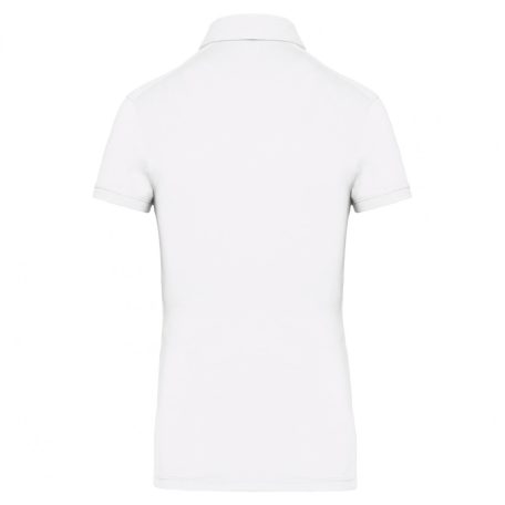 Kariban KA263 női rövid ujjú jersey galléros póló