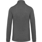 Karban KA264 férfi hosszú ujjú jersey galléros póló