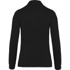 Kariban KA265 női hosszú ujjú jersey galléros póló