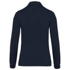 Kariban KA265 női hosszú ujjú jersey galléros póló