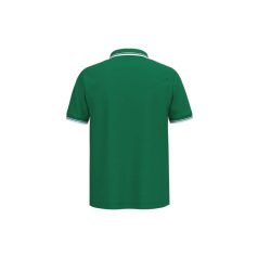   Kariban KA272 férfi rövid ujjú galléros póló két csíkkal az ujján