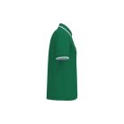 Kariban KA272 férfi rövid ujjú galléros póló két csíkkal az ujján