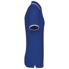 Kariban KA272 férfi rövid ujjú galléros póló két csíkkal az ujján