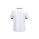 Kariban KA272 férfi rövid ujjú galléros póló két csíkkal az ujján