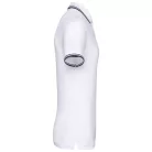 Kariban KA272 férfi rövid ujjú galléros póló két csíkkal az ujján