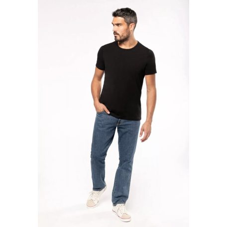 Kariban KA3012 pamut/elasztán férfi póló