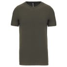 Kariban KA3012 pamut/elasztán férfi póló