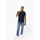 Kariban KA3012 pamut/elasztán férfi póló