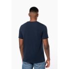Kariban KA3012 pamut/elasztán férfi póló