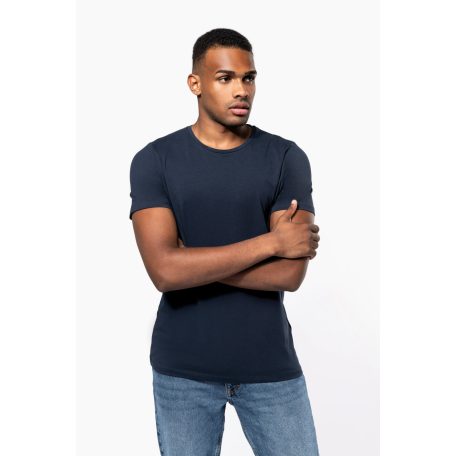 Kariban KA3012 pamut/elasztán férfi póló