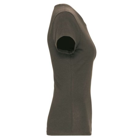 Kariban KA3013 pamut/elasztán női póló