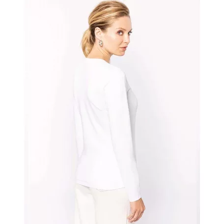 Kariban KA3017 női hosszú ujjú póló