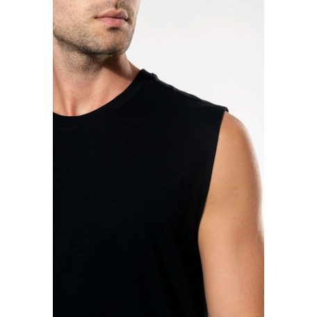 Kariban KA3022IC ECO-FRIENDLY MEN SLEEVELESS T-SHIRT L