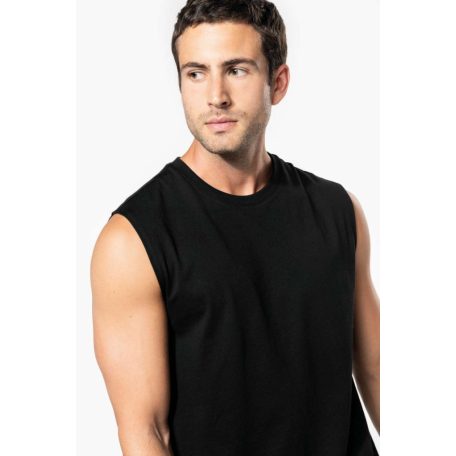Kariban KA3022IC ECO-FRIENDLY MEN SLEEVELESS T-SHIRT M
