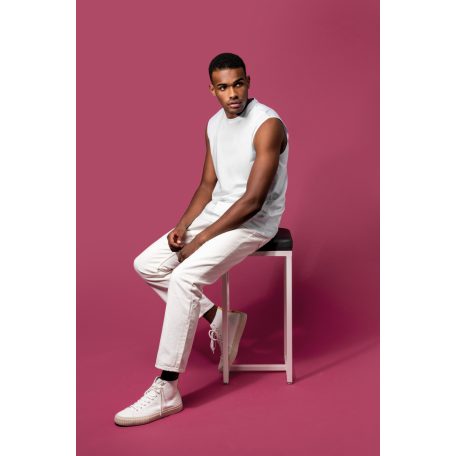 Kariban KA3022IC ECO-FRIENDLY MEN SLEEVELESS T-SHIRT 3XL