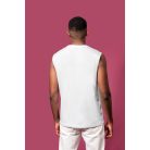 Kariban KA3022IC ECO-FRIENDLY MEN SLEEVELESS T-SHIRT M